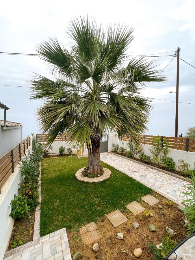Galini Studios Paralia Platanou Akráta Buitenkant foto