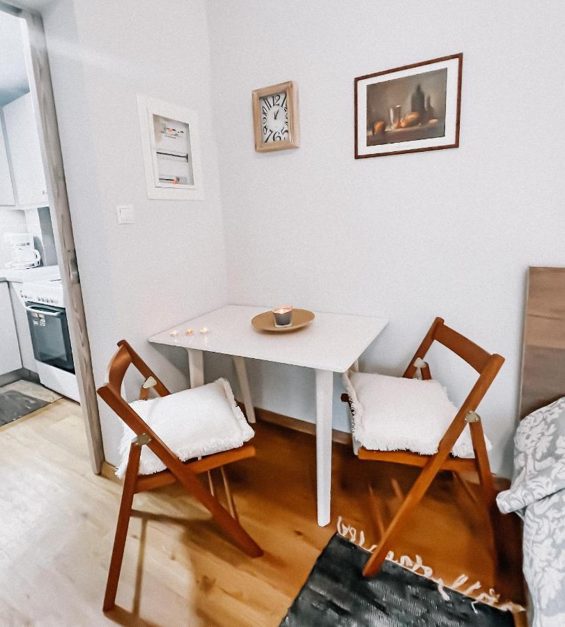 Galini Studios Paralia Platanou Akráta Buitenkant foto