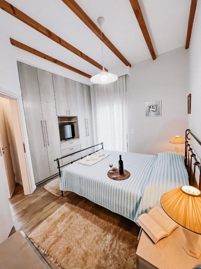 Galini Studios Paralia Platanou Akráta Buitenkant foto