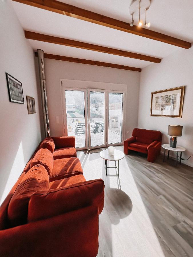 Galini Studios Paralia Platanou Akráta Buitenkant foto