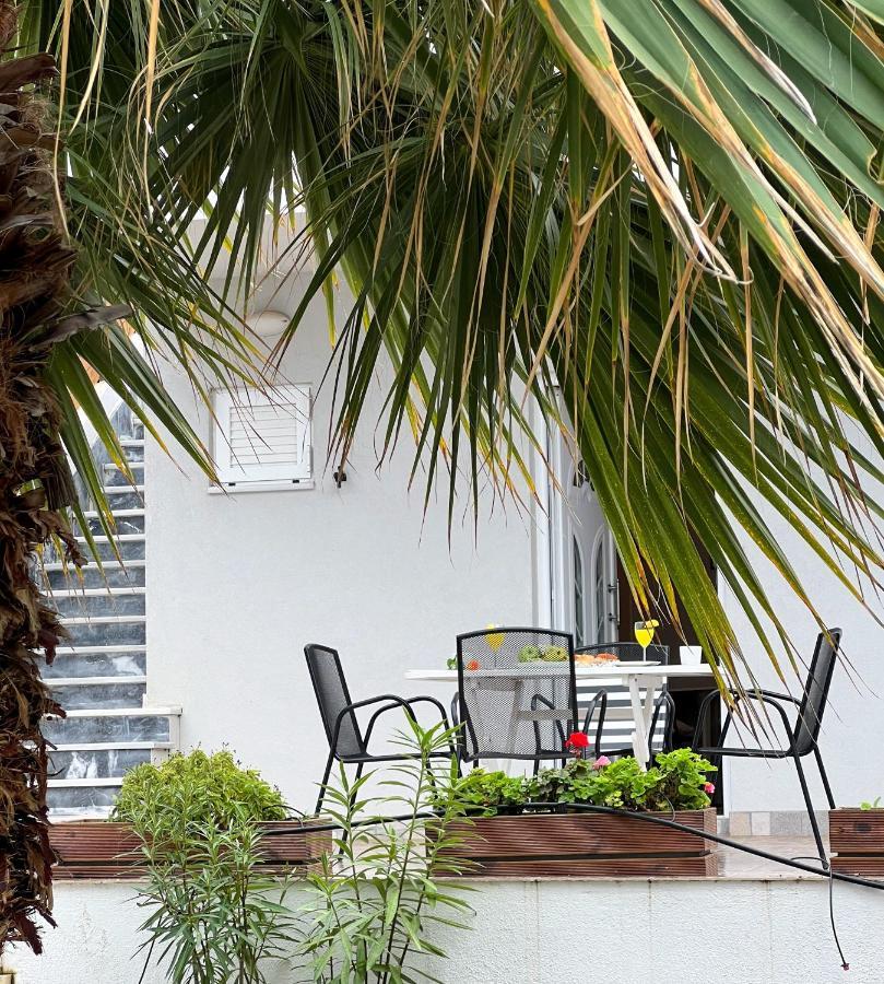 Galini Studios Paralia Platanou Akráta Buitenkant foto