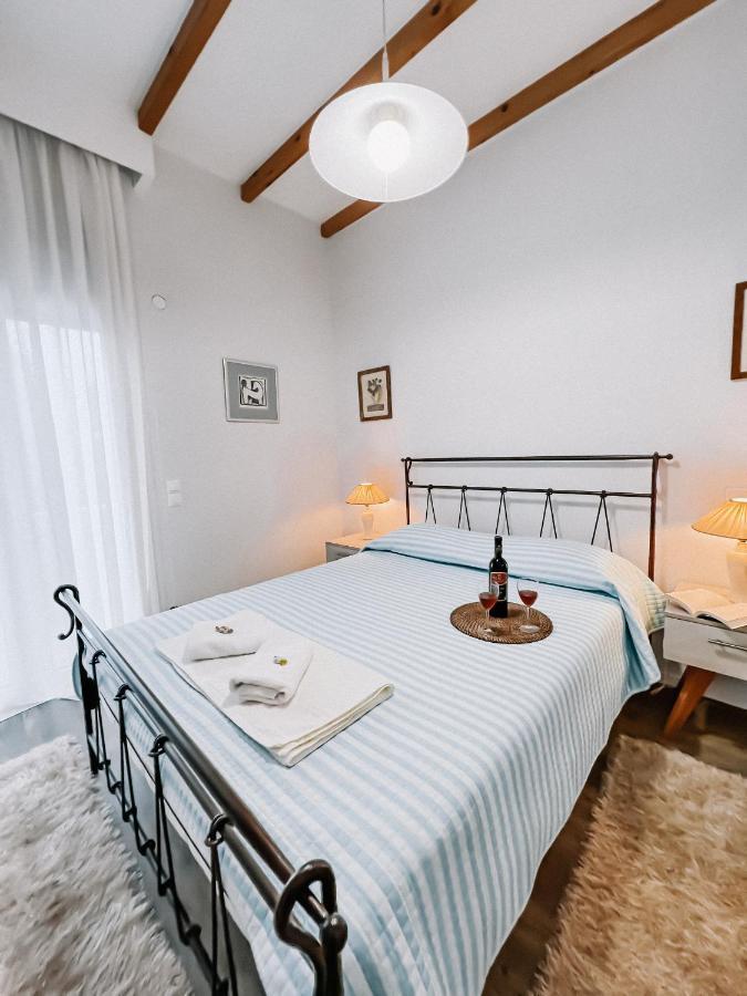 Galini Studios Paralia Platanou Akráta Buitenkant foto