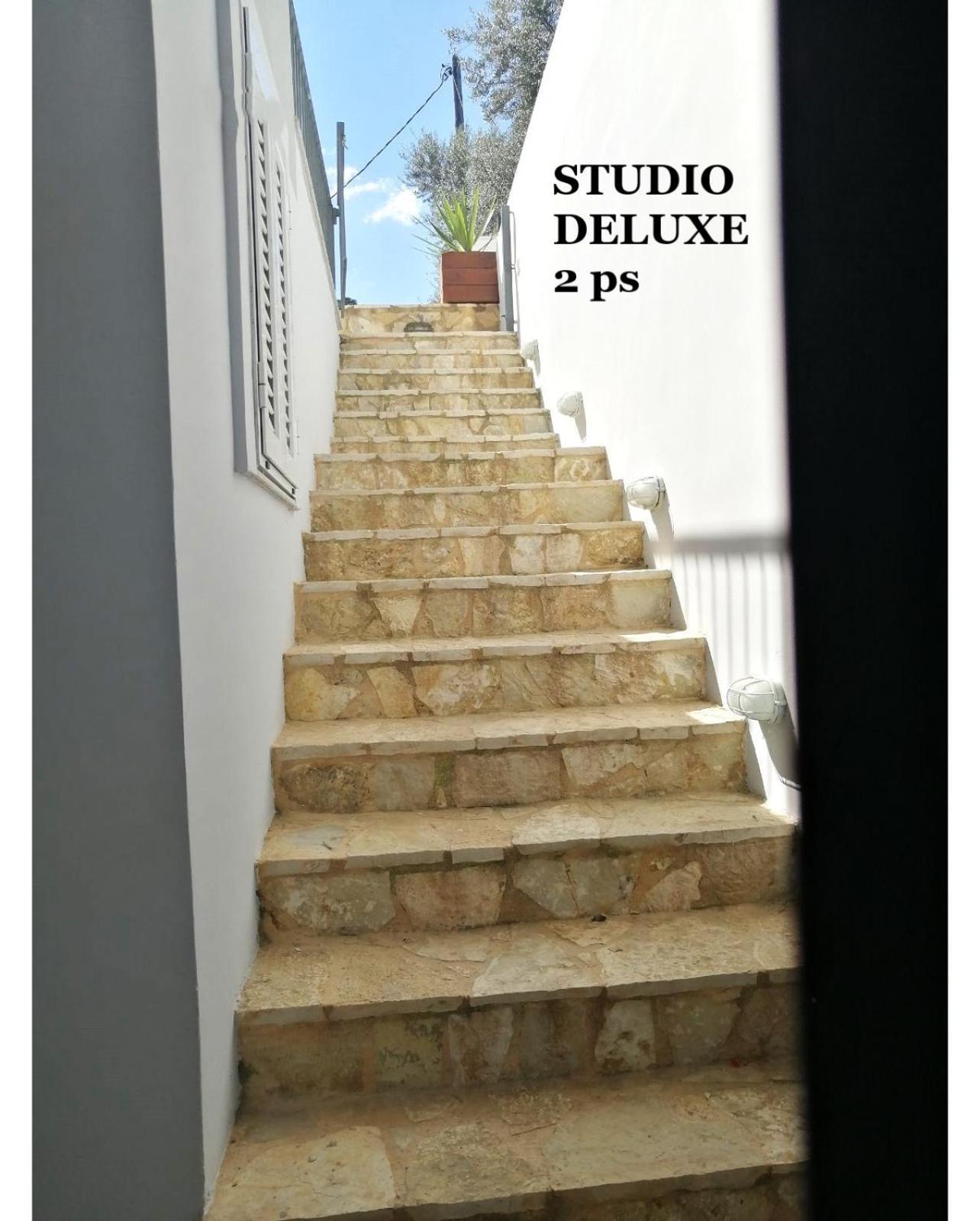 Galini Studios Paralia Platanou Akráta Buitenkant foto