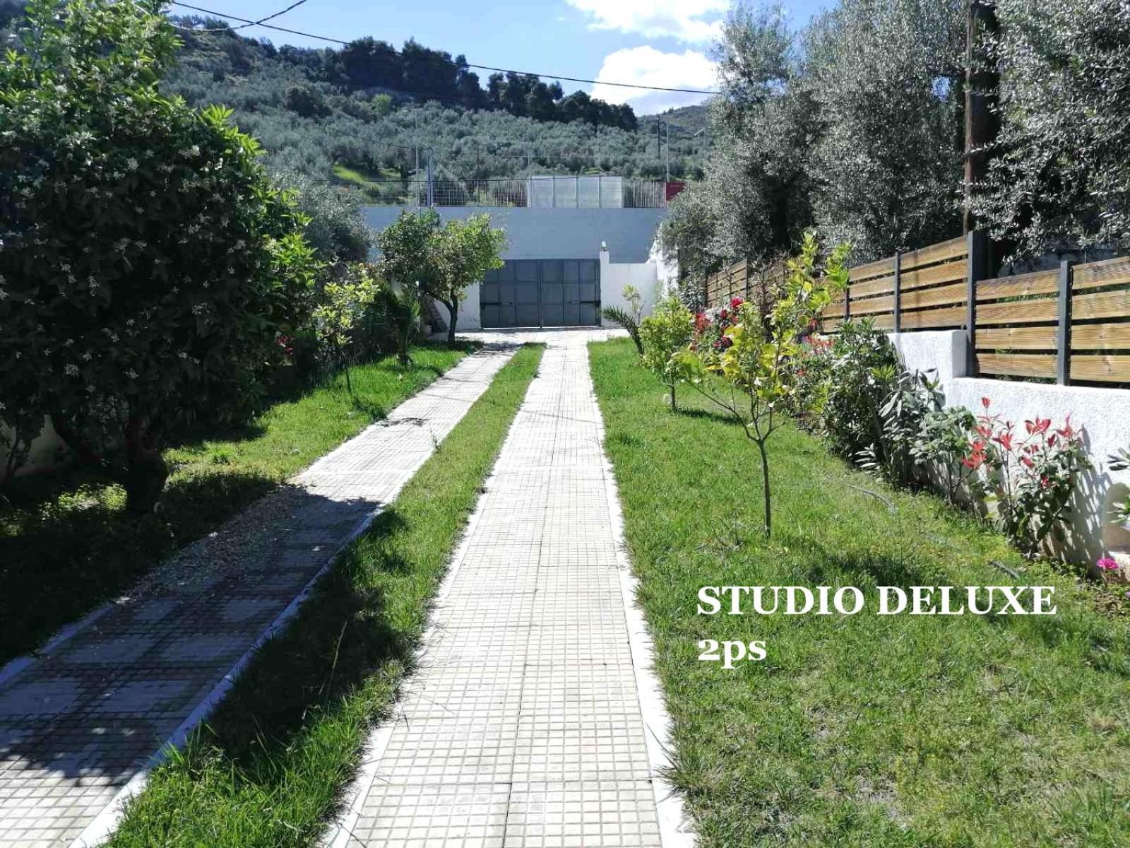 Galini Studios Paralia Platanou Akráta Buitenkant foto