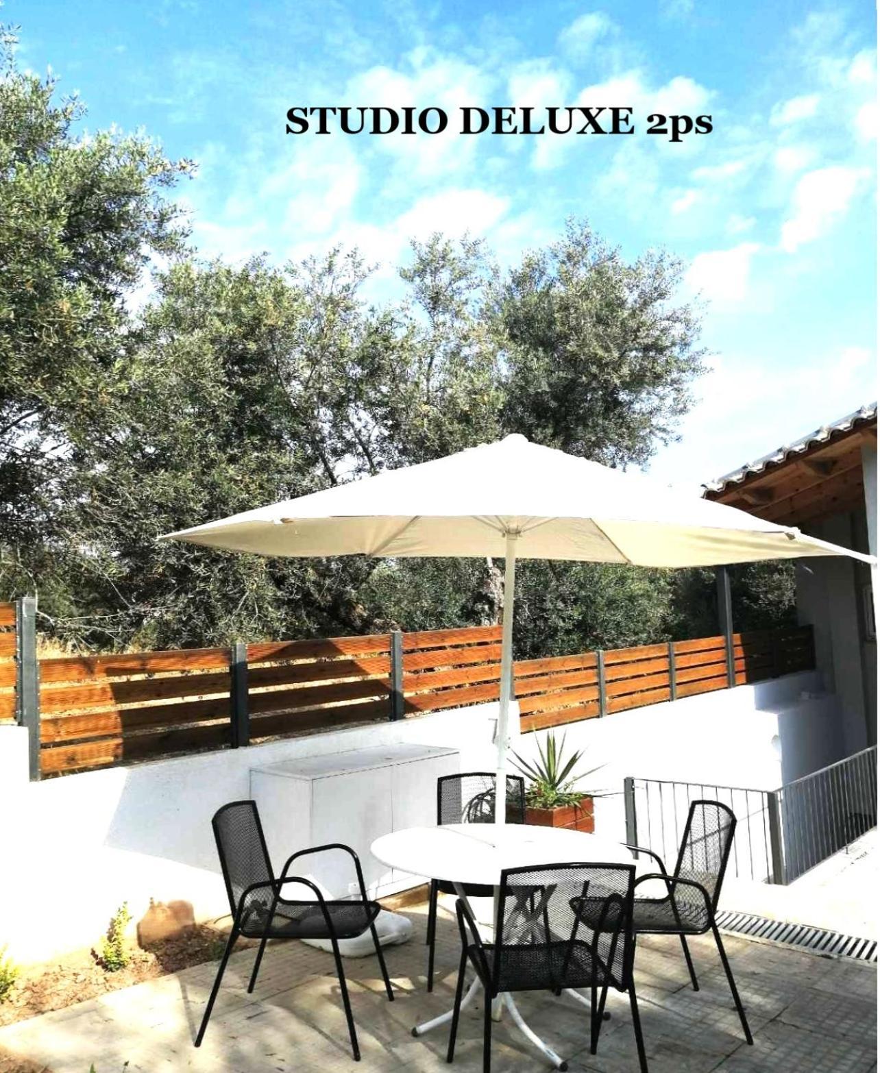 Galini Studios Paralia Platanou Akráta Buitenkant foto