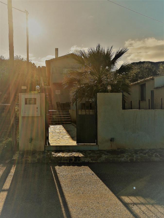 Galini Studios Paralia Platanou Akráta Buitenkant foto
